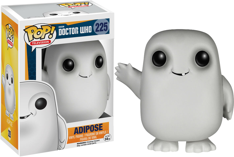 Illustration for article titled A Better Look At The Doctor Who Funko Pops Reveals The Cutest Dalek